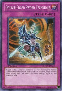Double-Edged Sword Technique [Legendary Collection 2]