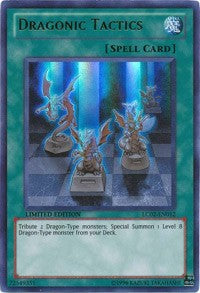 Dragonic Tactics [Legendary Collection 2]