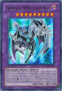 Elemental HERO Chaos Neos [Legendary Collection 2]