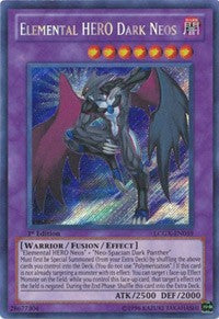 Elemental HERO Dark Neos [Legendary Collection 2]
