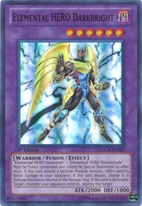 Elemental HERO Darkbright [Legendary Collection 2]