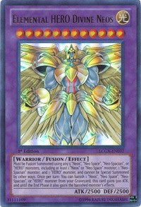 Elemental HERO Divine Neos [Legendary Collection 2]