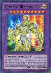 Elemental HERO Electrum [Legendary Collection 2]