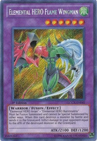 Elemental HERO Flame Wingman [Legendary Collection 2]