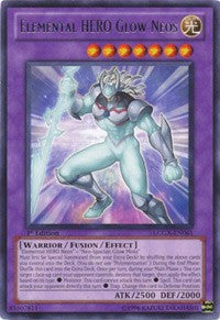 Elemental HERO Glow Neos [Legendary Collection 2]