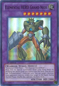 Elemental HERO Grand Neos [Legendary Collection 2]