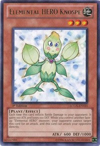 Elemental HERO Knospe [Legendary Collection 2]