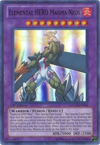 Elemental HERO Magma Neos [Legendary Collection 2]