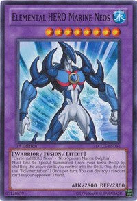 Elemental HERO Marine Neos [Legendary Collection 2]