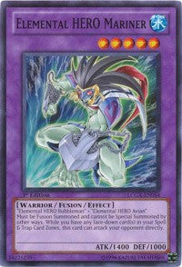 Elemental HERO Mariner [Legendary Collection 2]