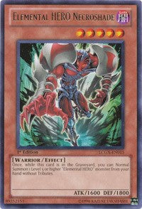 Elemental HERO Necroshade [Legendary Collection 2]