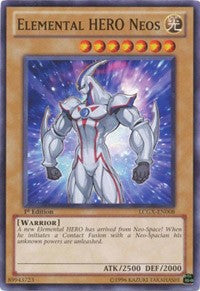 Elemental HERO Neos [Legendary Collection 2]