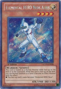 Elemental HERO Neos Alius [Legendary Collection 2]