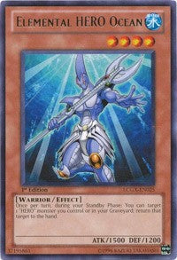Elemental HERO Ocean [Legendary Collection 2]