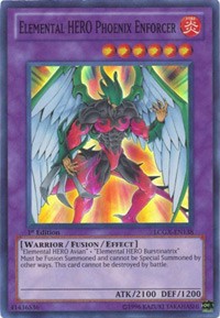 Elemental HERO Phoenix Enforcer [Legendary Collection 2]