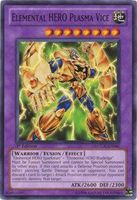 Elemental HERO Plasma Vice [Legendary Collection 2]