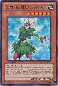 Elemental HERO Poison Rose [Legendary Collection 2]