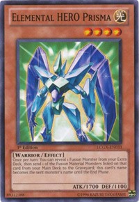 Elemental HERO Prisma [Legendary Collection 2]