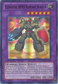 Elemental HERO Rampart Blaster [Legendary Collection 2]