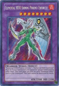 Elemental HERO Shining Phoenix Enforcer [Legendary Collection 2]