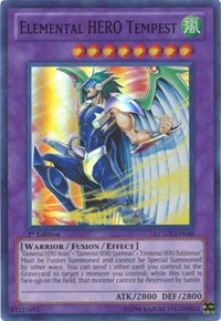 Elemental HERO Tempest [Legendary Collection 2]