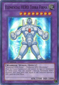 Elemental HERO Terra Firma [Legendary Collection 2]