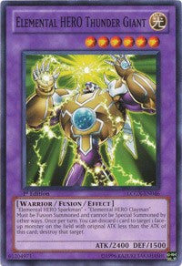 Elemental HERO Thunder Giant [Legendary Collection 2]