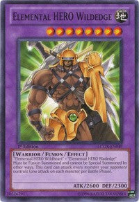 Elemental HERO Wildedge [Legendary Collection 2]