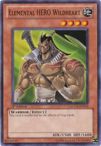 Elemental HERO Wildheart [Legendary Collection 2]
