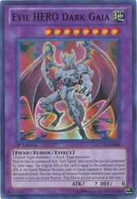 Evil HERO Dark Gaia [Legendary Collection 2]
