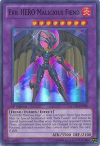 Evil HERO Malicious Fiend [Legendary Collection 2]