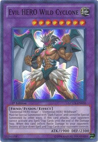 Evil HERO Wild Cyclone [Legendary Collection 2]