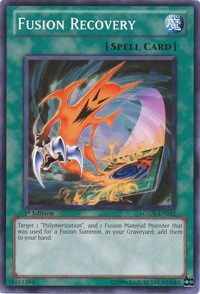Fusion Recovery [Legendary Collection 2]