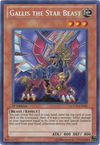 Gallis the Star Beast [Legendary Collection 2]