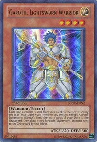 Garoth, Lightsworn Warrior [Legendary Collection 2]