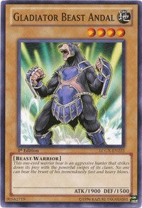 Gladiator Beast Andal [Legendary Collection 2]