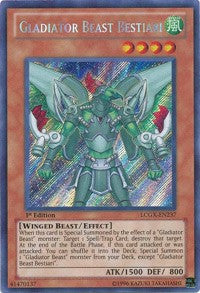 Gladiator Beast Bestiari [Legendary Collection 2]