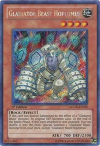 Gladiator Beast Hoplomus [Legendary Collection 2]