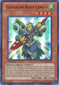 Gladiator Beast Lanista [Legendary Collection 2]