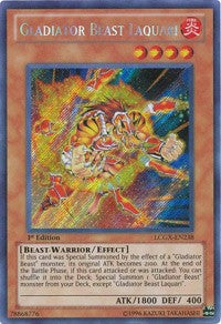 Gladiator Beast Laquari [Legendary Collection 2]
