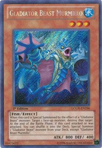Gladiator Beast Murmillo [Legendary Collection 2]
