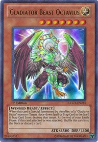 Gladiator Beast Octavius [Legendary Collection 2]