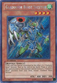 Gladiator Beast Secutor [Legendary Collection 2]