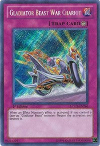 Gladiator Beast War Chariot [Legendary Collection 2]