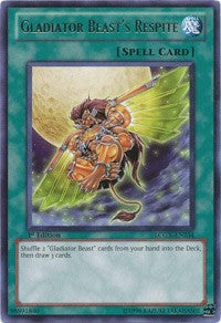 Gladiator Beast's Respite [Legendary Collection 2]