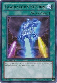 Gladiator's Return [Legendary Collection 2]