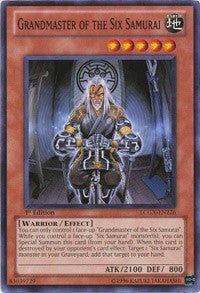 Grandmaster of the Six Samurai [Legendary Collection 2]