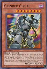 Grinder Golem [Legendary Collection 2]