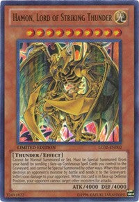 Hamon, Lord of Striking Thunder [Legendary Collection 2]