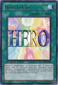 Hero Flash!! [Legendary Collection 2]